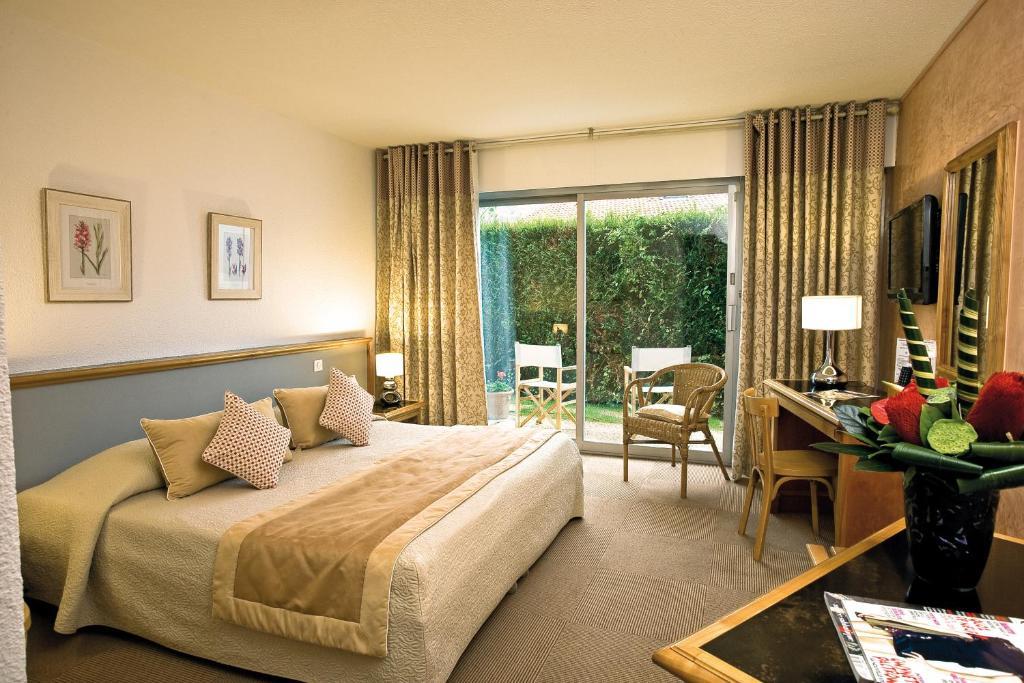 Le Flamboyant Hotel Annecy