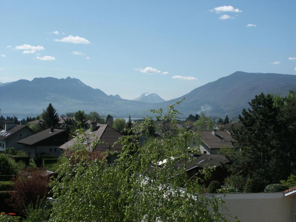Hotel Le Flamboyant Annecy