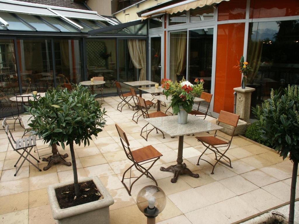 Le Flamboyant 3* Annecy