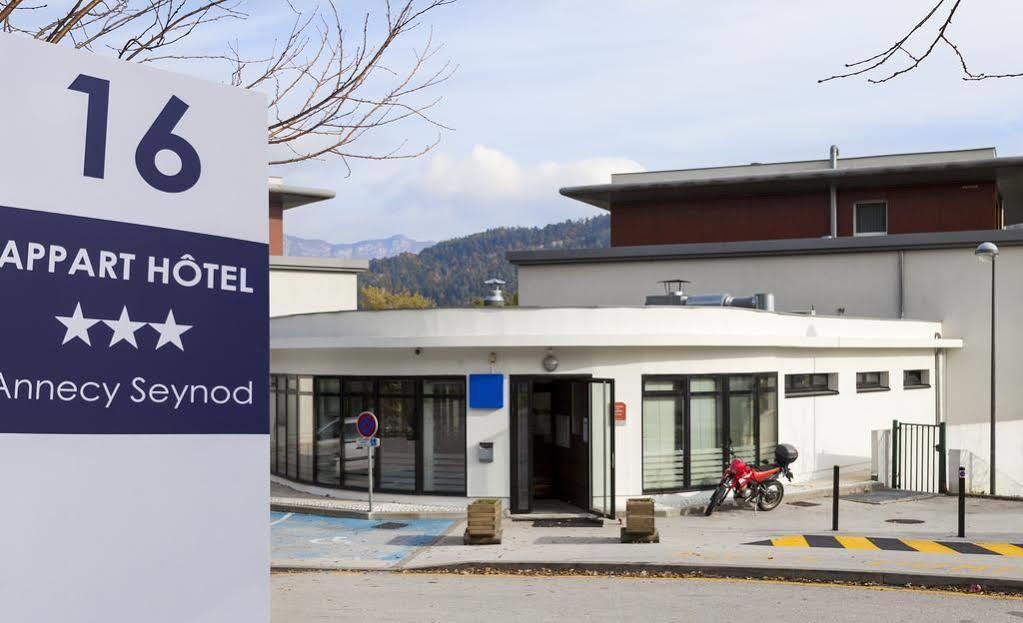 Hotel Seynod 4*