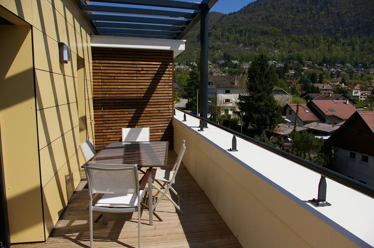 Angel Services - Les Mouettes Apartment Annecy