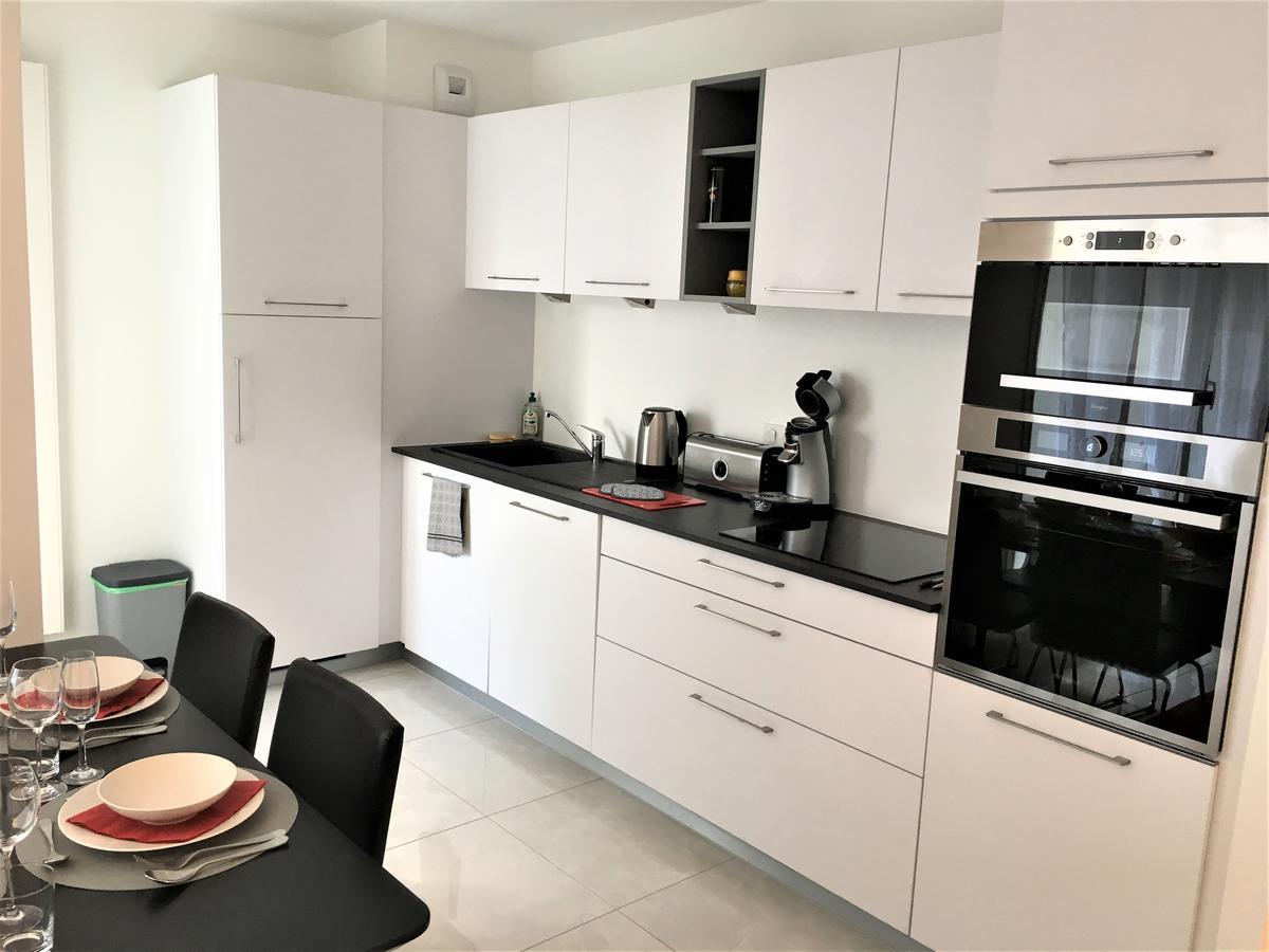 Cosy Apartment Annecy