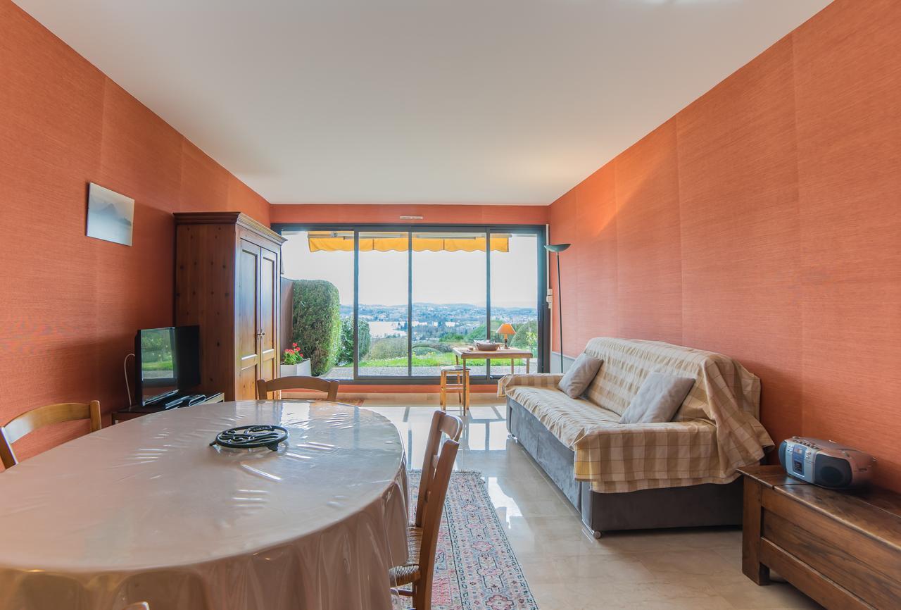 ***eden Parc T2 Vue Lac Avec Tennis Et Piscine *