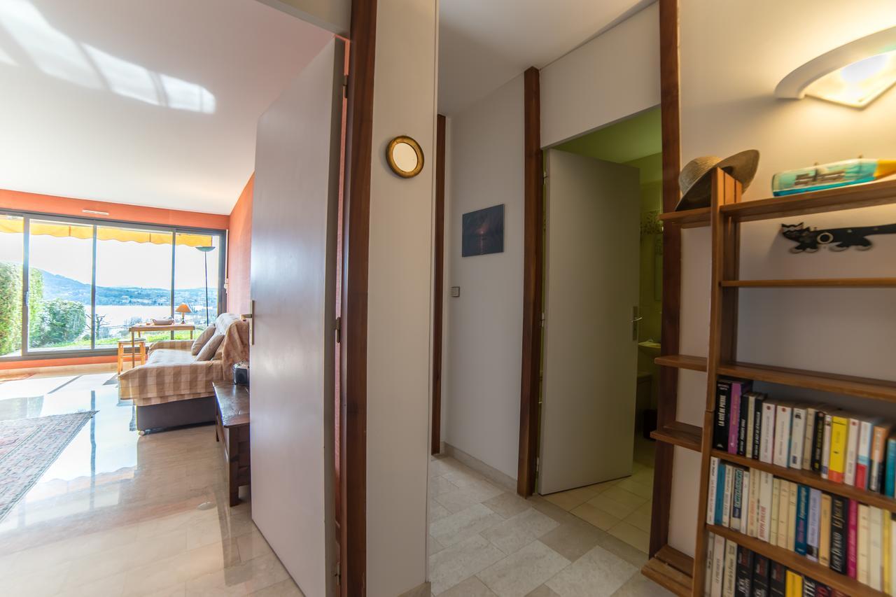 ***eden Parc T2 Vue Lac Avec Tennis Et Piscine Apartment Annecy