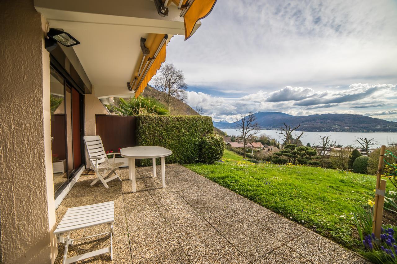***eden Parc T2 Vue Lac Avec Tennis Et Piscine