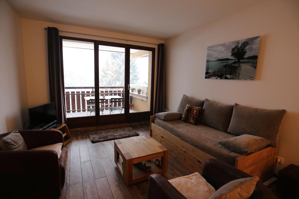 Apartment L'ecureuil Du Lac *