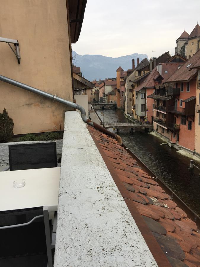 Du Lyonnais 2* Annecy