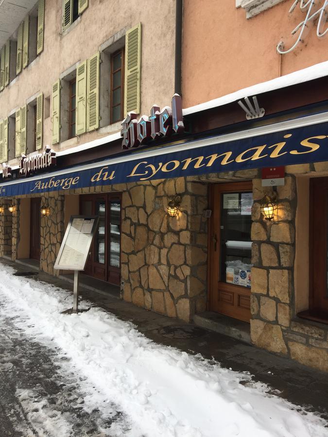 Du Lyonnais 2* Annecy