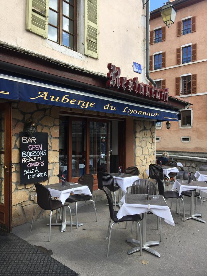 Du Lyonnais Hotel