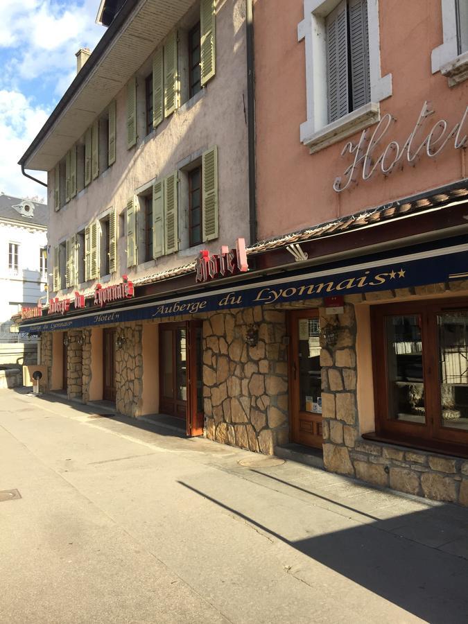 Du Lyonnais Hotel 2*