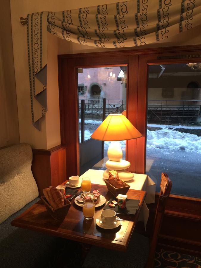Hotel Du Lyonnais Annecy