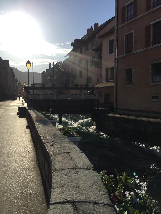 Du Lyonnais 2* Annecy