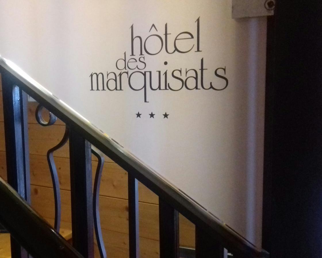 Des Marquisats 3*