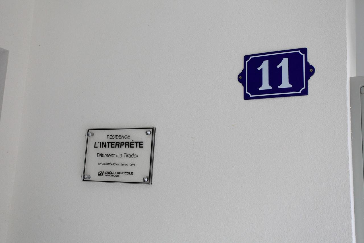 Apartment L'avant Scene Tresums *