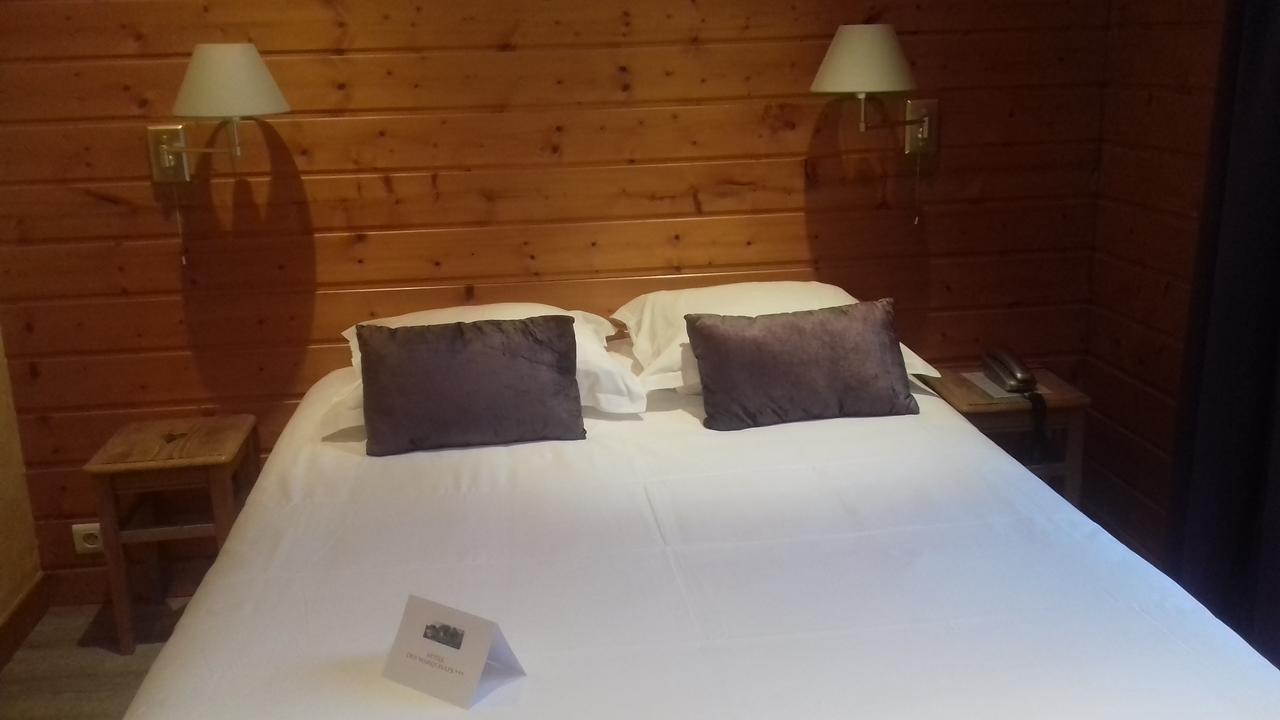 Des Marquisats Hotel 3*