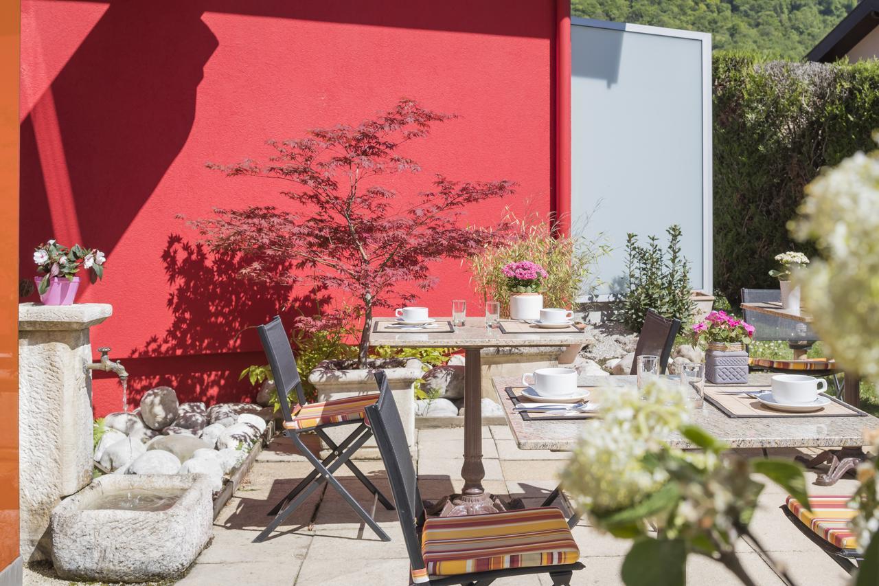 Le Flamboyant Hotel Annecy