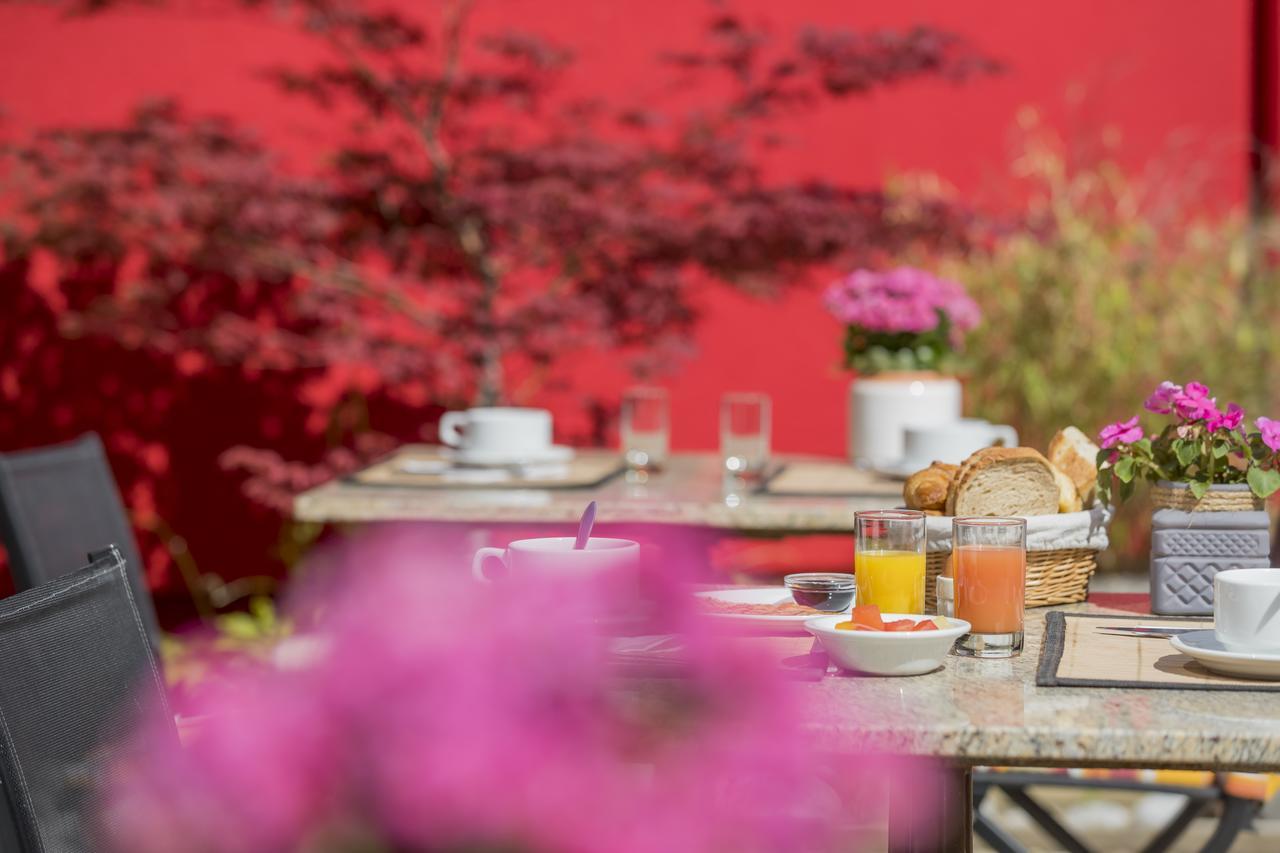 Hotel Le Flamboyant Annecy