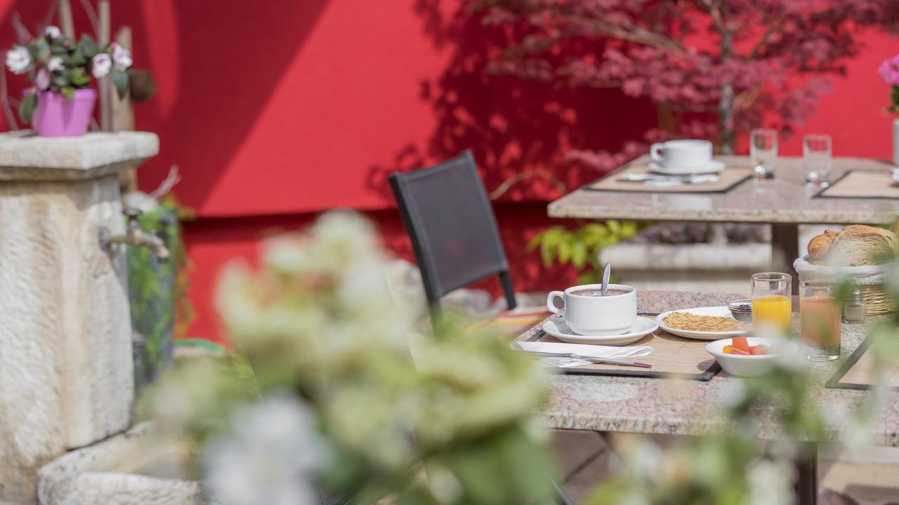 Hotel Le Flamboyant Annecy