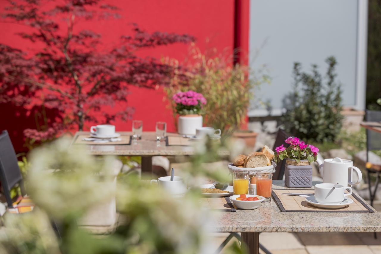 Hotel Le Flamboyant Annecy