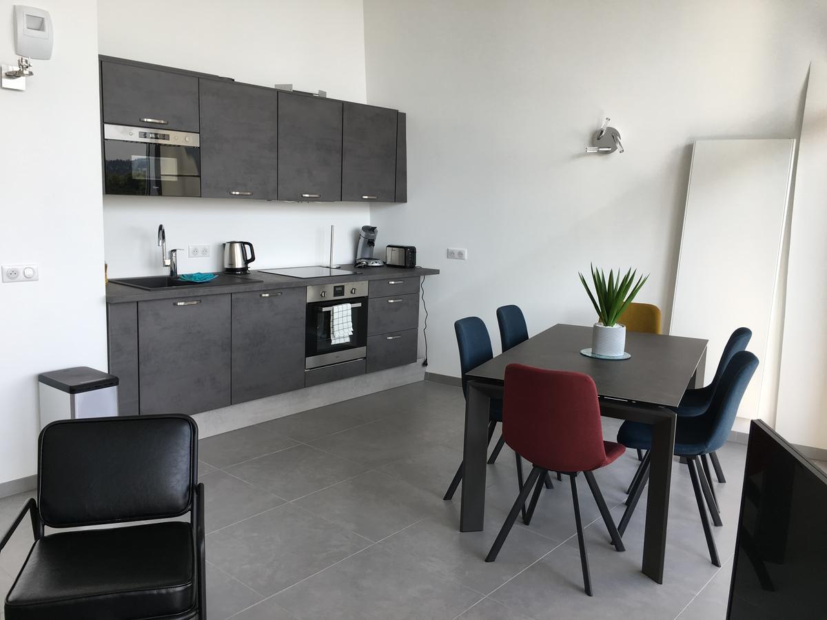 Le Perchoir Du Apartment Annecy