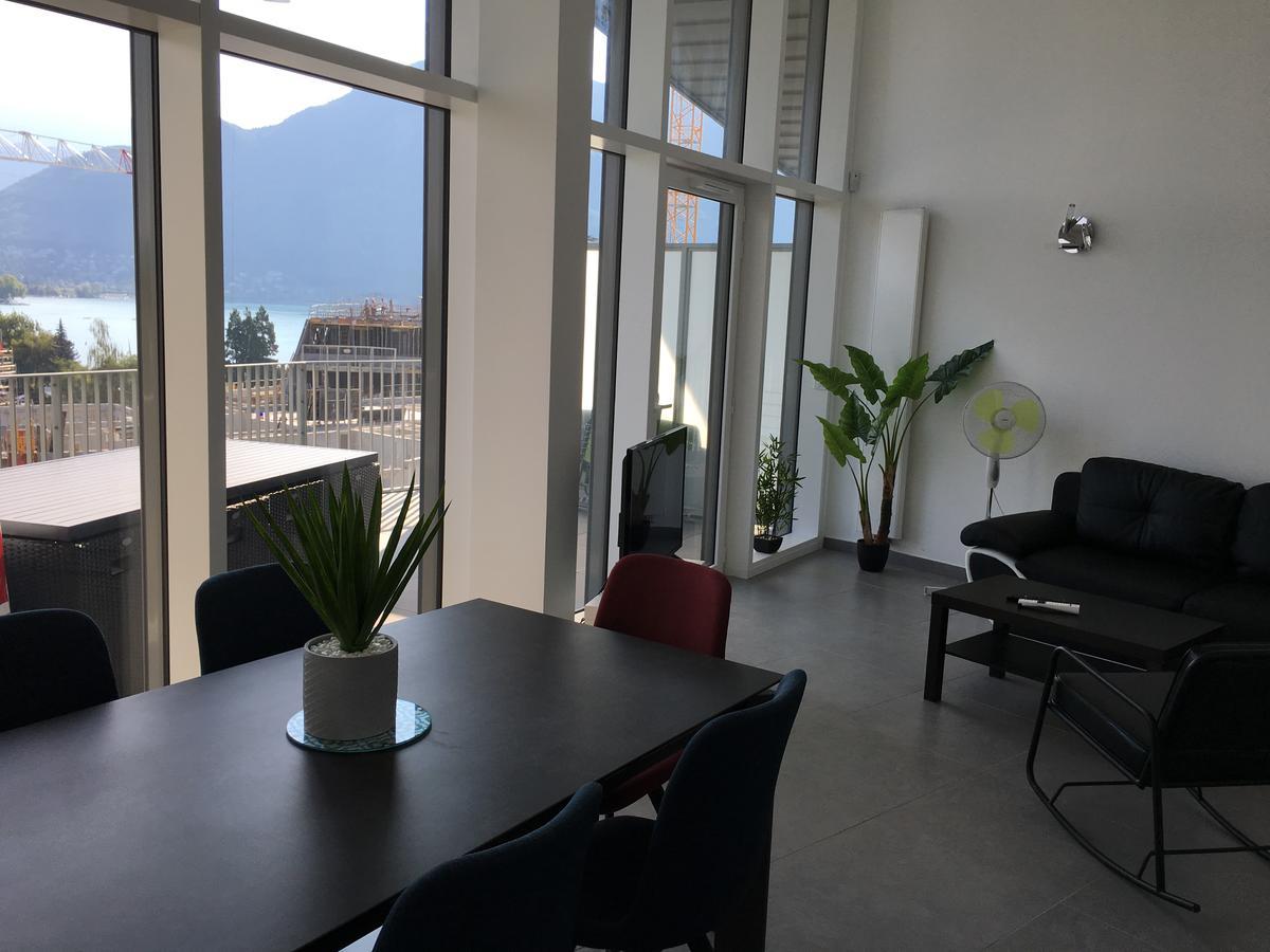 Apartment Le Perchoir Du Annecy
