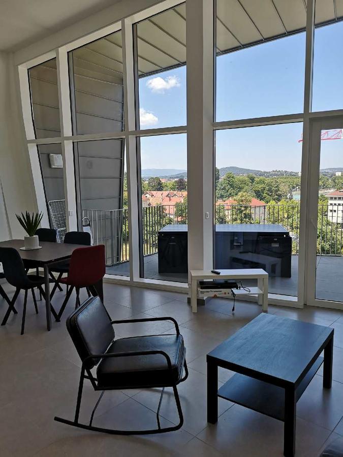 Le Perchoir Du Apartment *