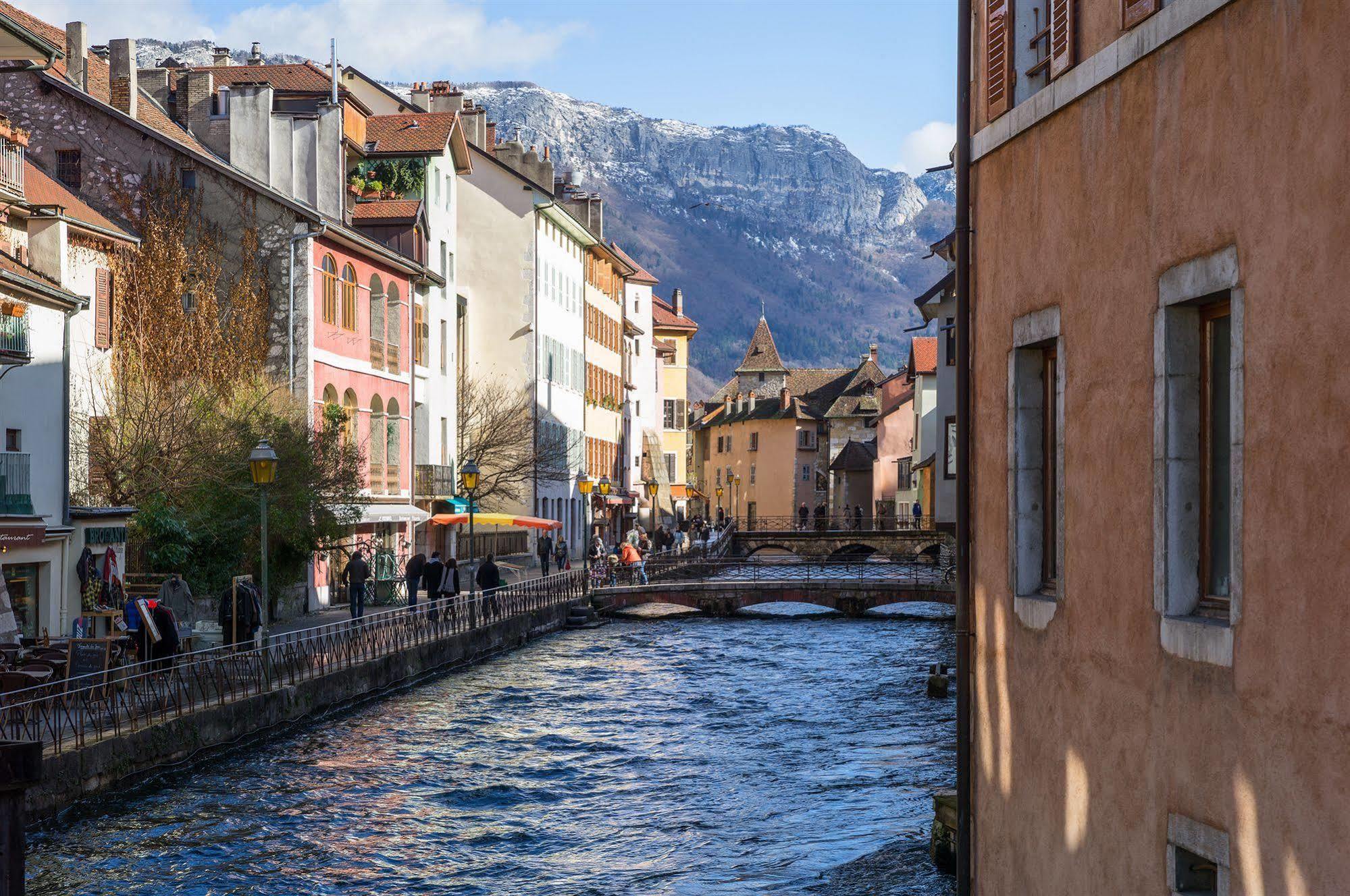 Les Loges Vieille Annecy