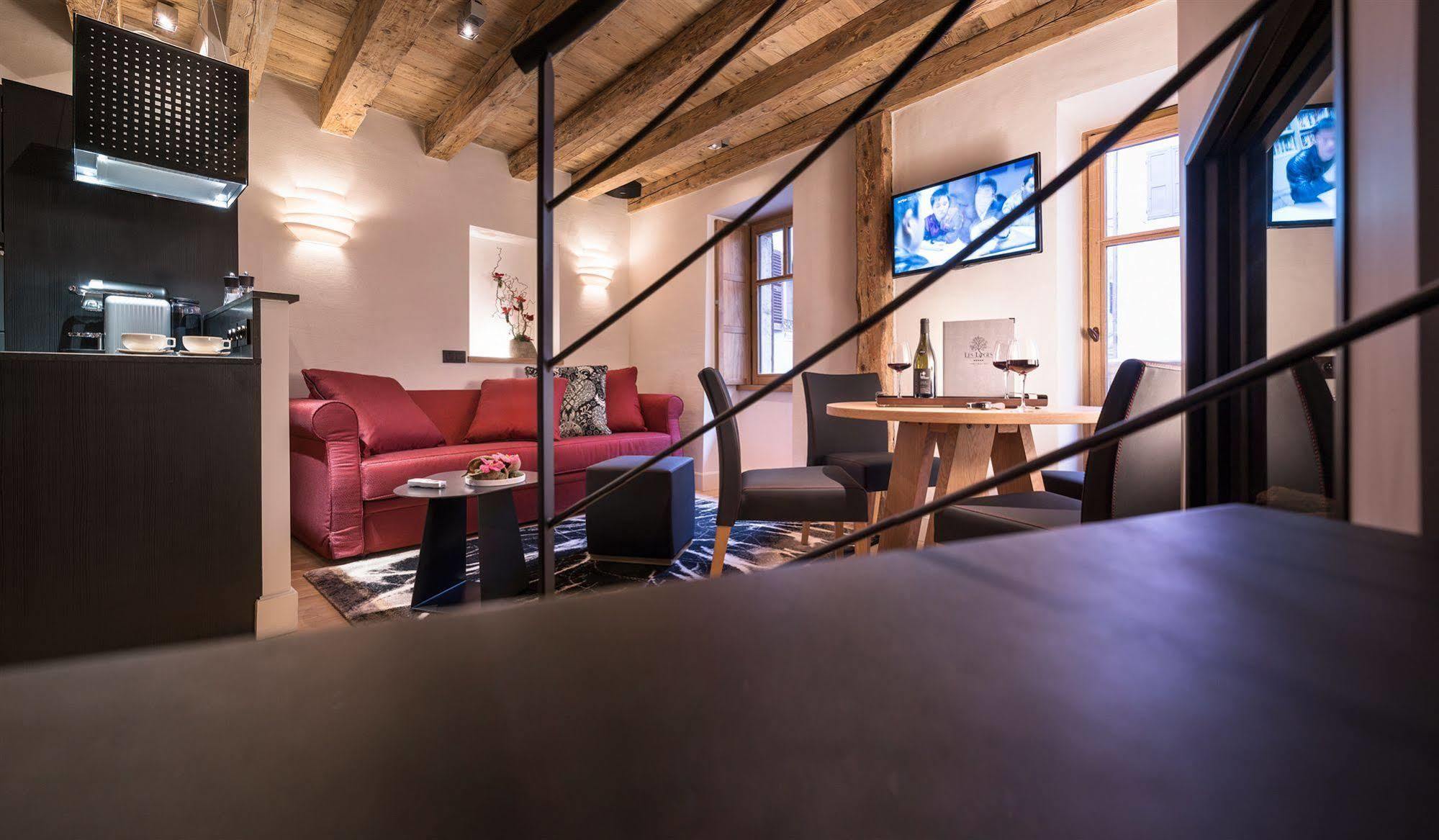 Hotel Les Loges Vieille