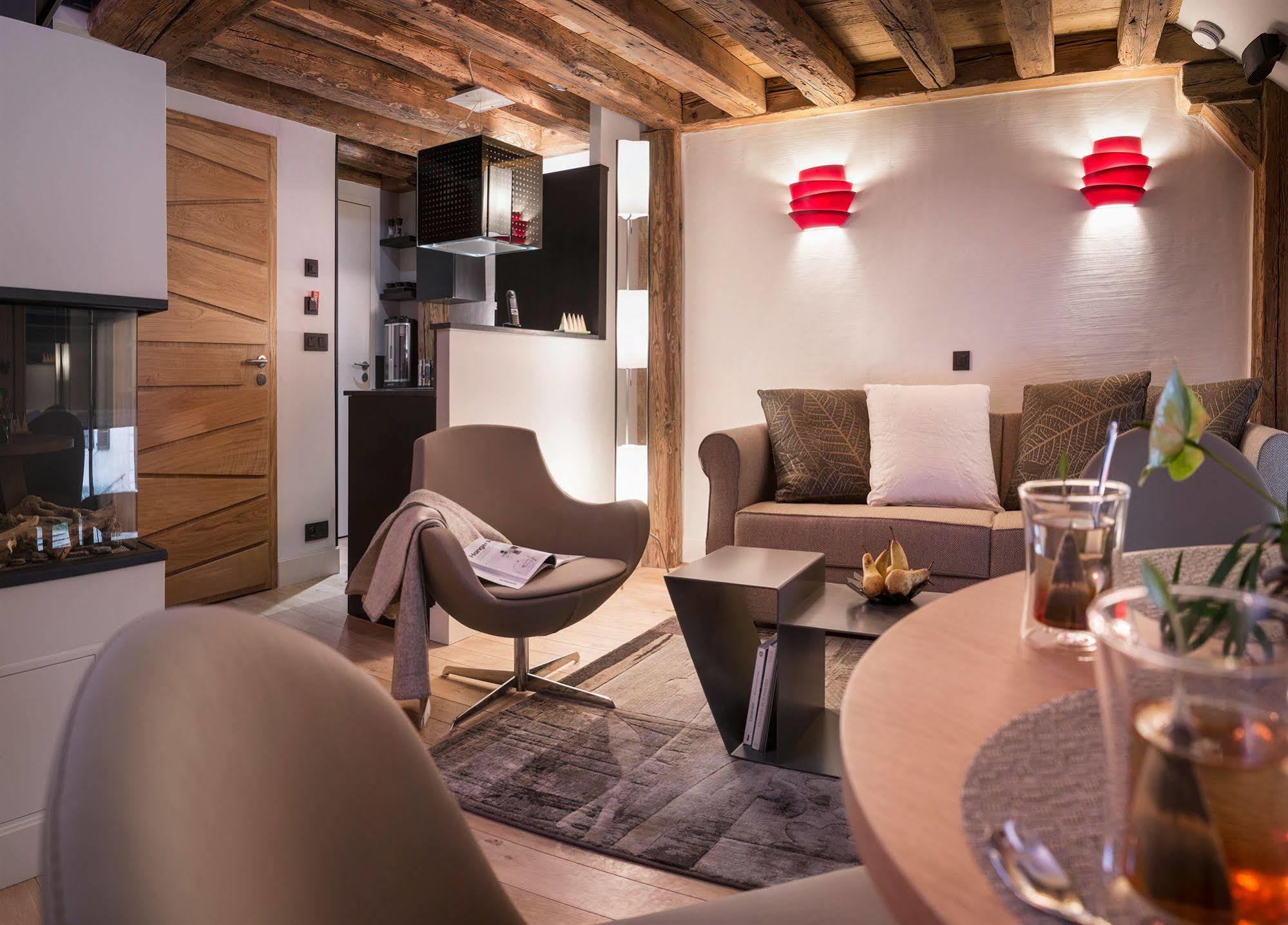 Les Loges Vieille Hotel Annecy