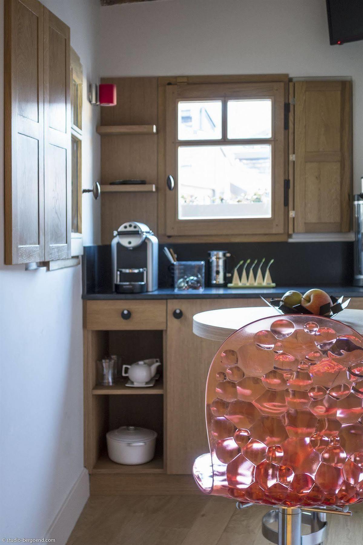 Les Loges Vieille Hotel 5*