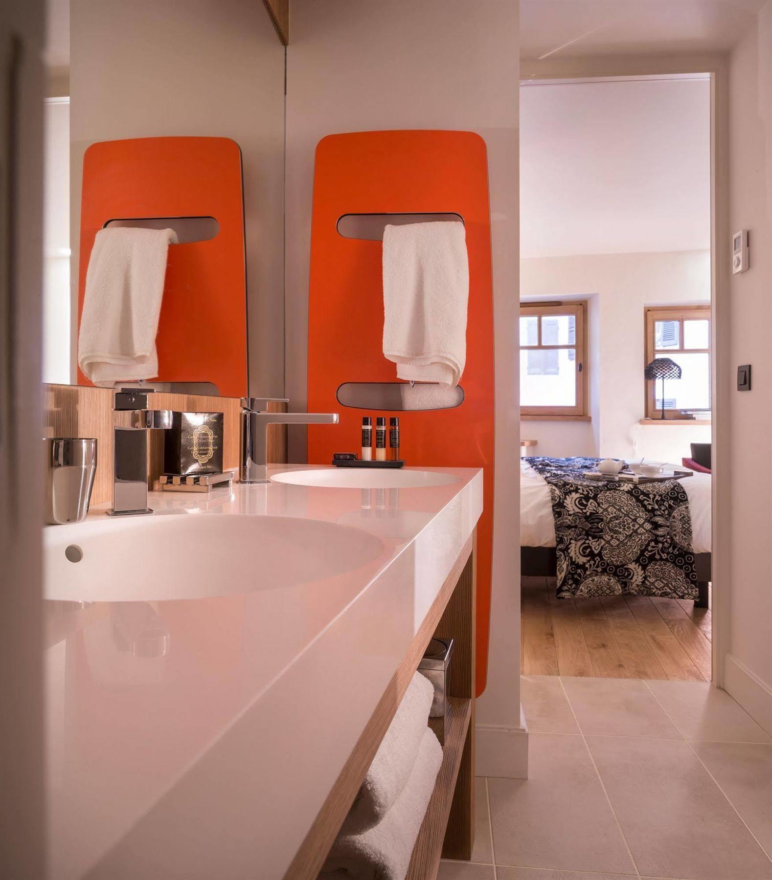 Les Loges Vieille Hotel Annecy