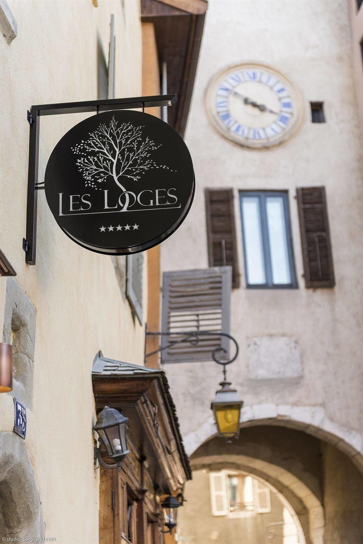 Hotel Les Loges Vieille Annecy