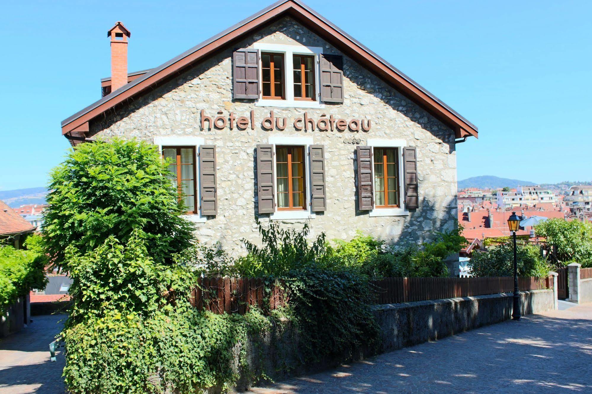 Hotel Du Chateau 2*
