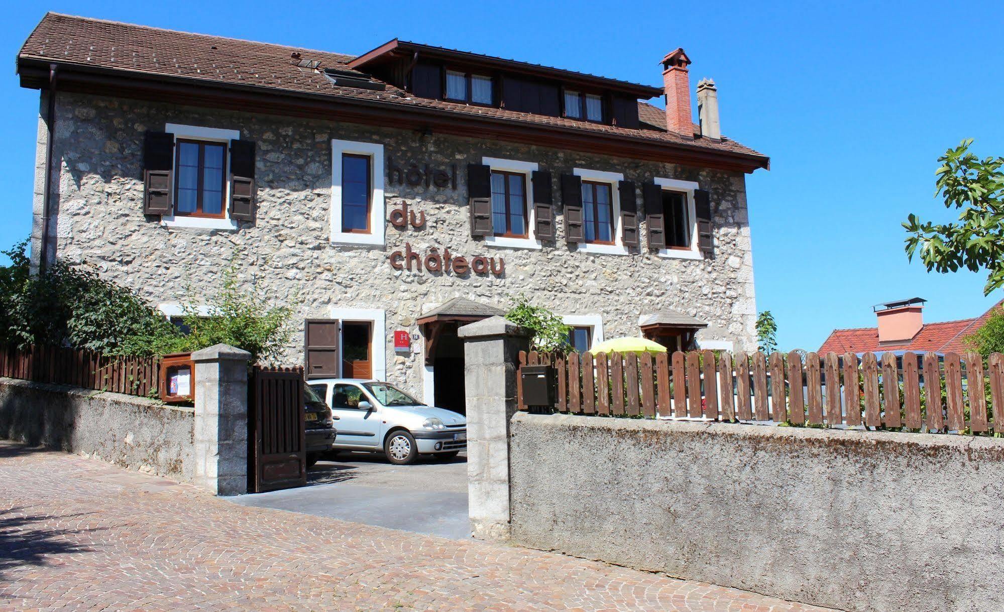 Du Chateau 2*