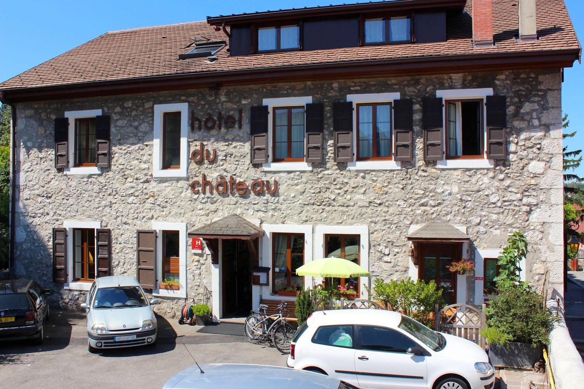 Du Chateau Annecy