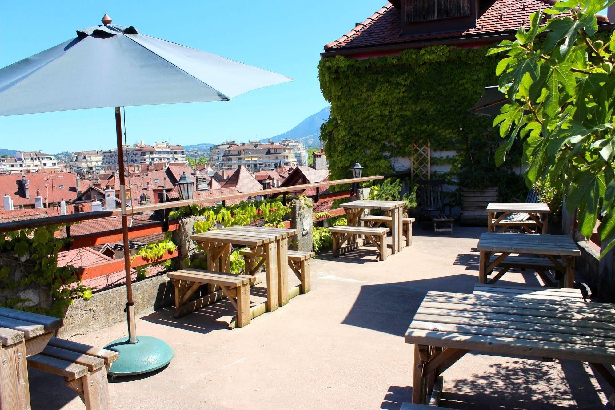 Hotel Du Chateau Annecy