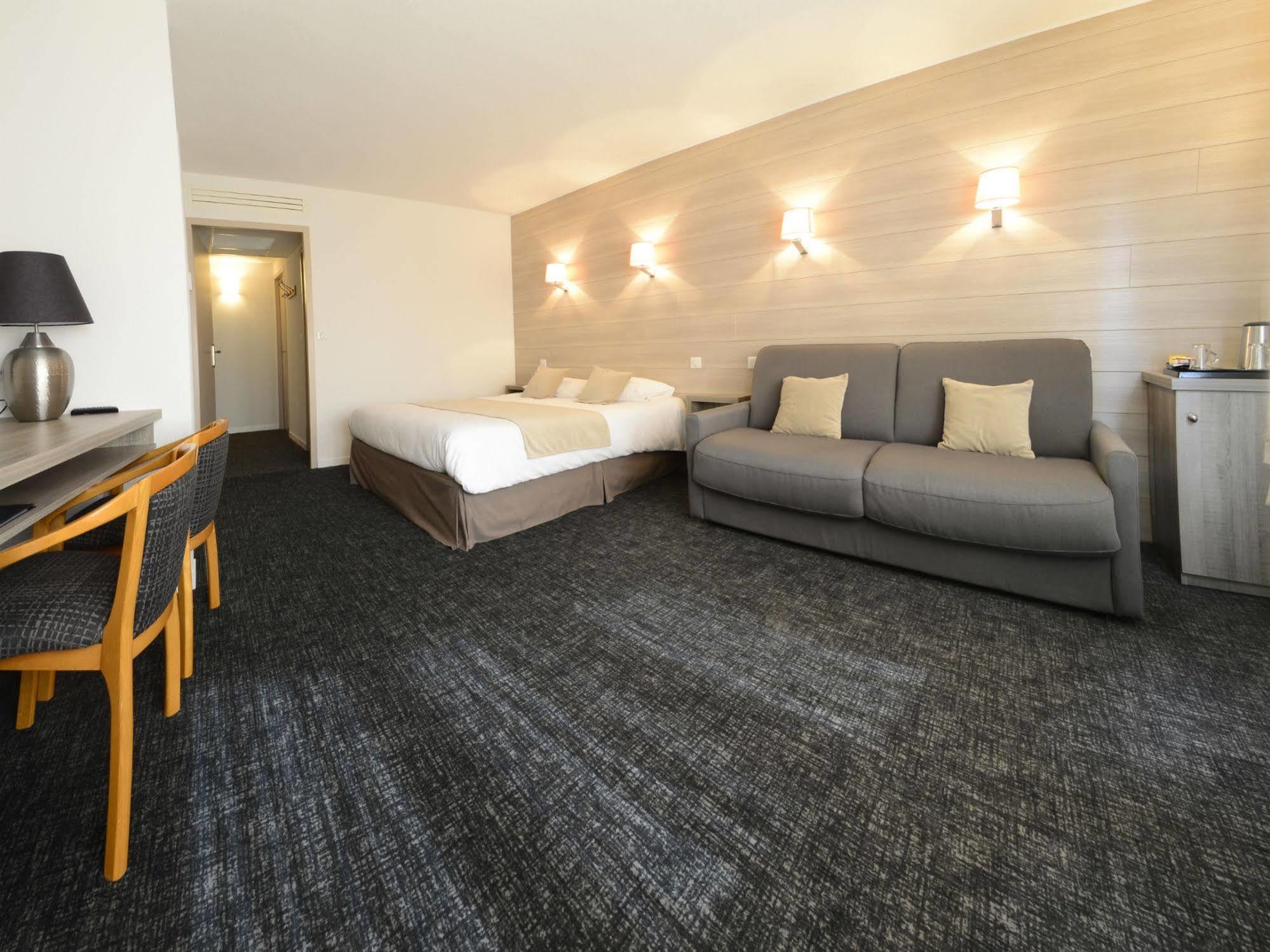 Hotel Les Terrasses