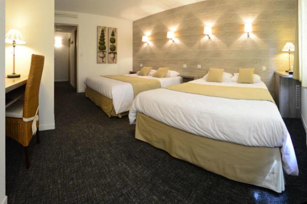 Les Terrasses Hotel Annecy