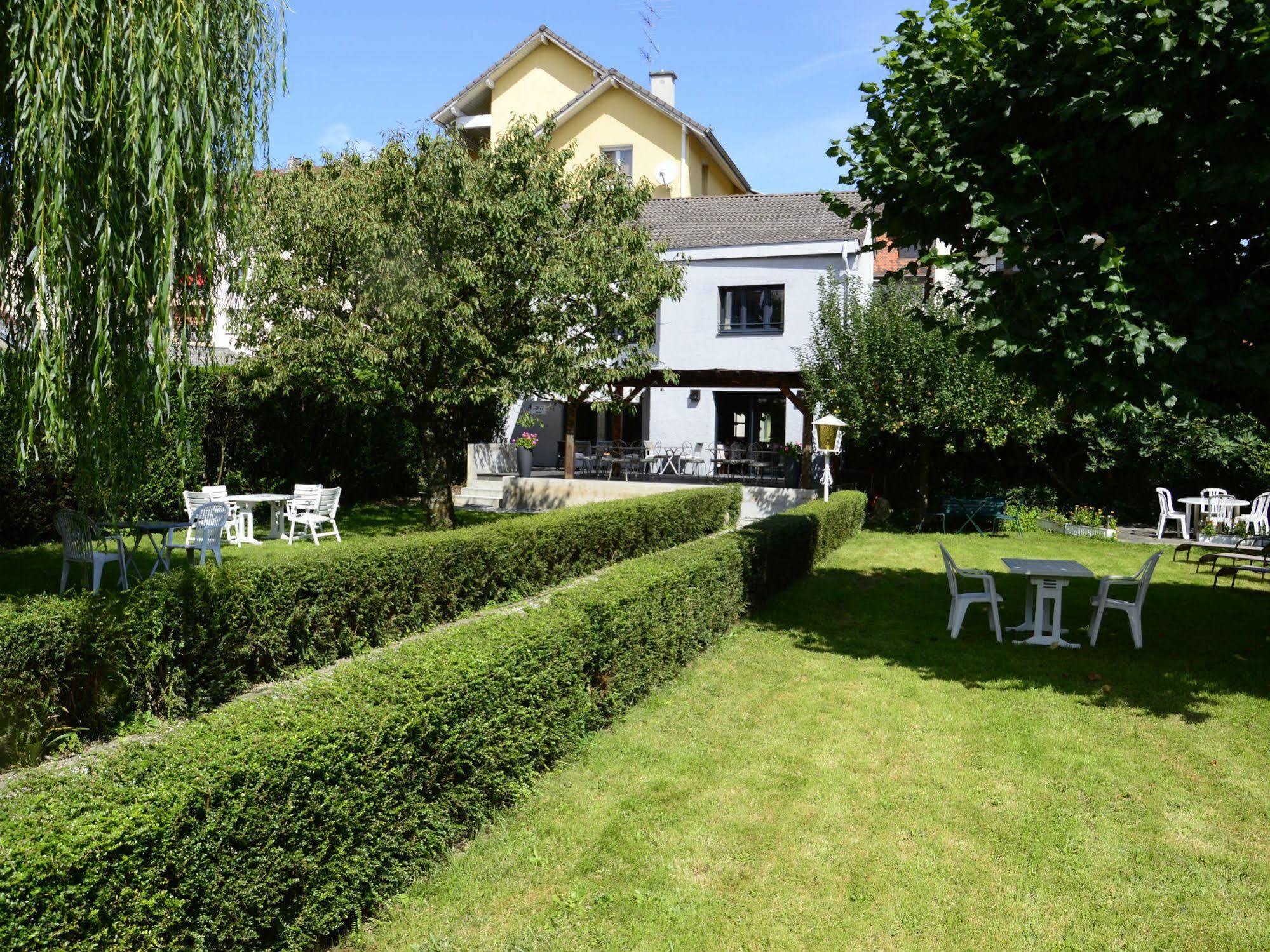 Les Terrasses 3* Annecy