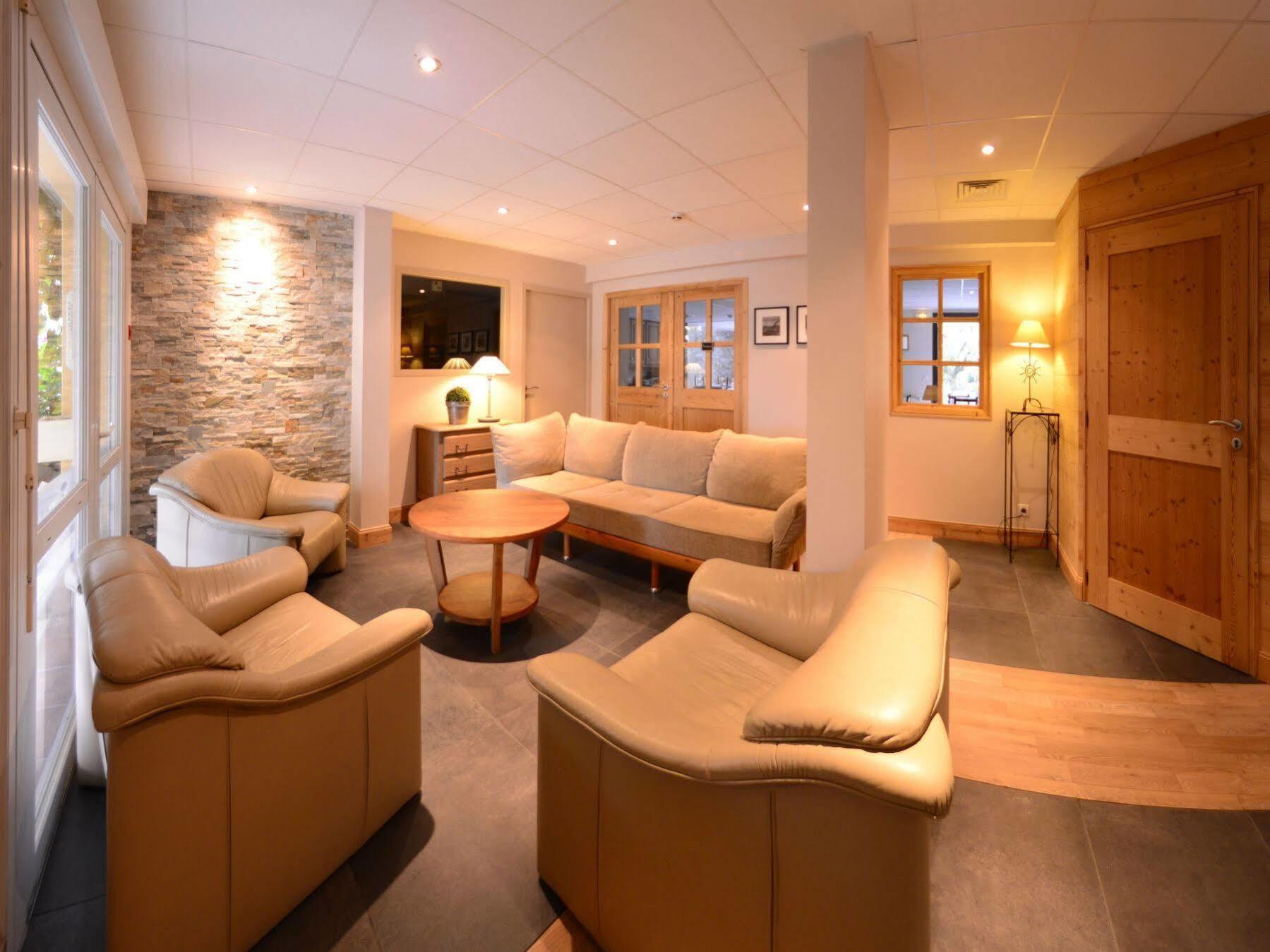 Hotel Les Terrasses 3*