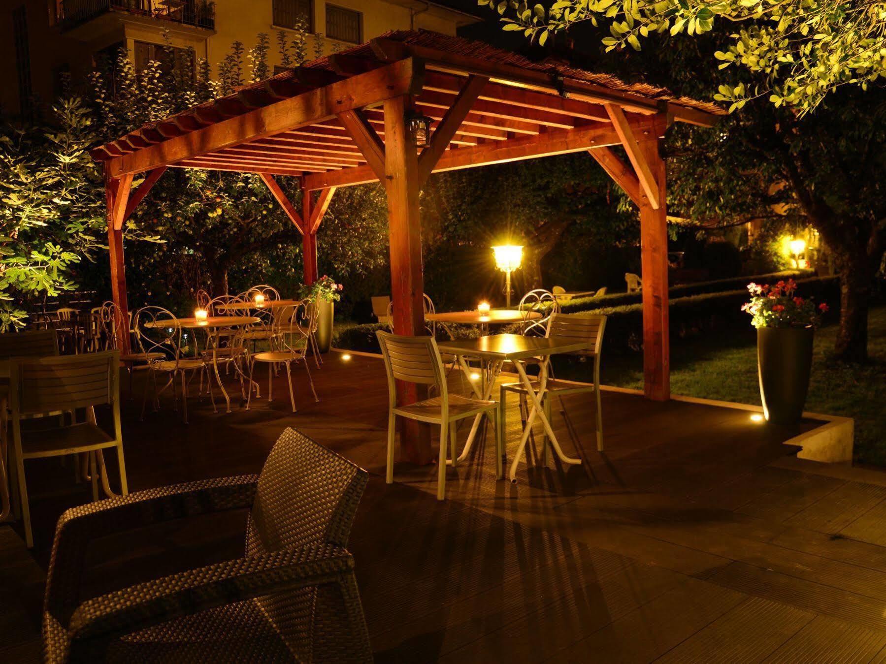 Les Terrasses Hotel