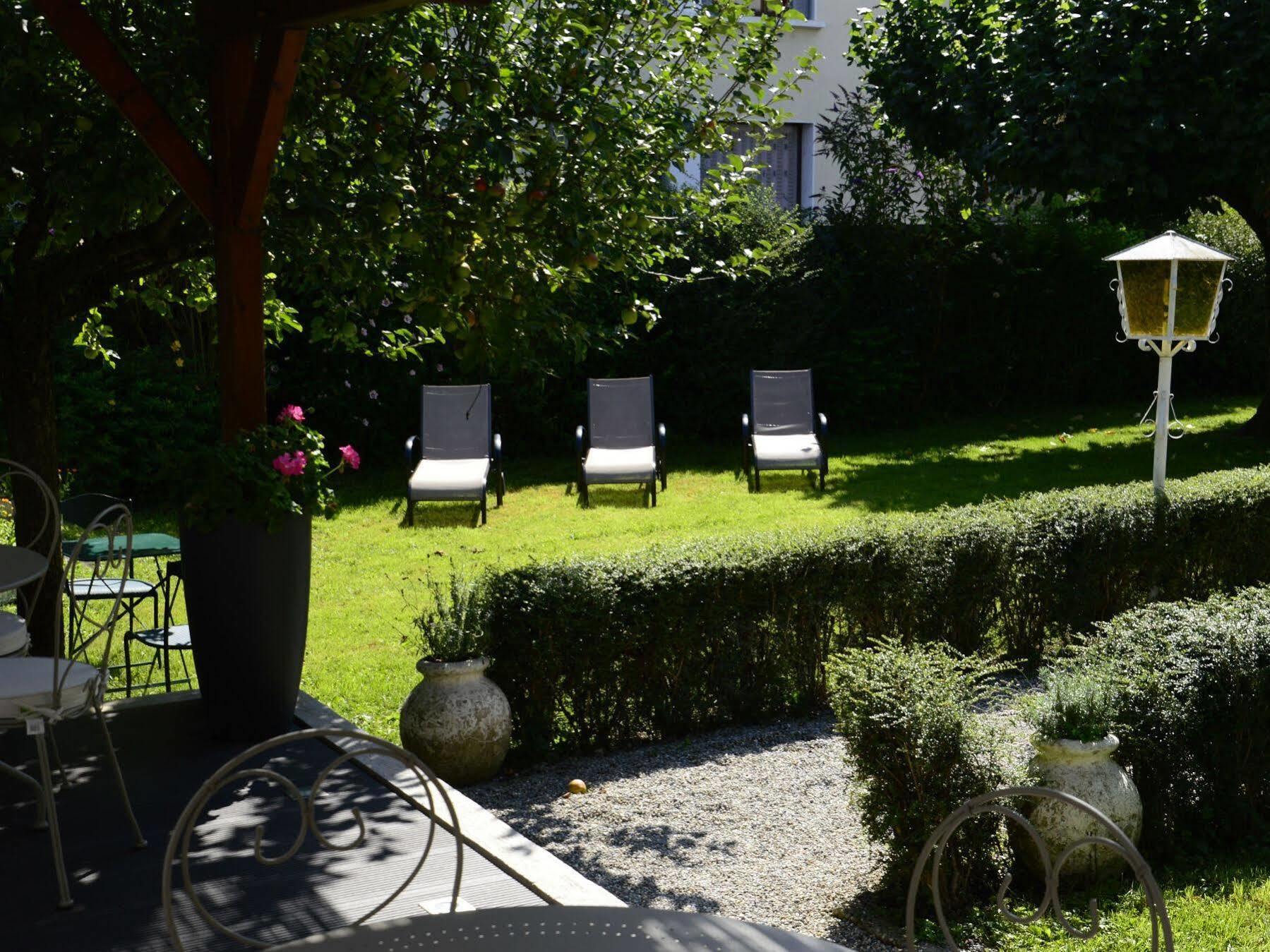 Les Terrasses Hotel Annecy