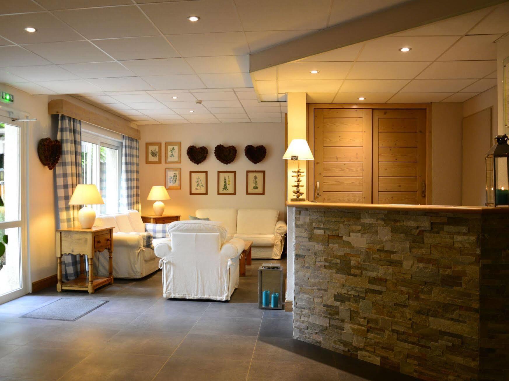 Les Terrasses Hotel Annecy