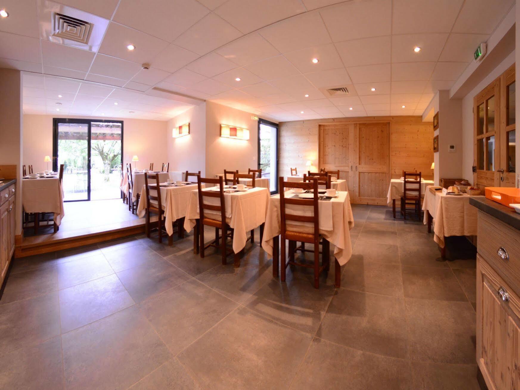 Hotel Les Terrasses 3*