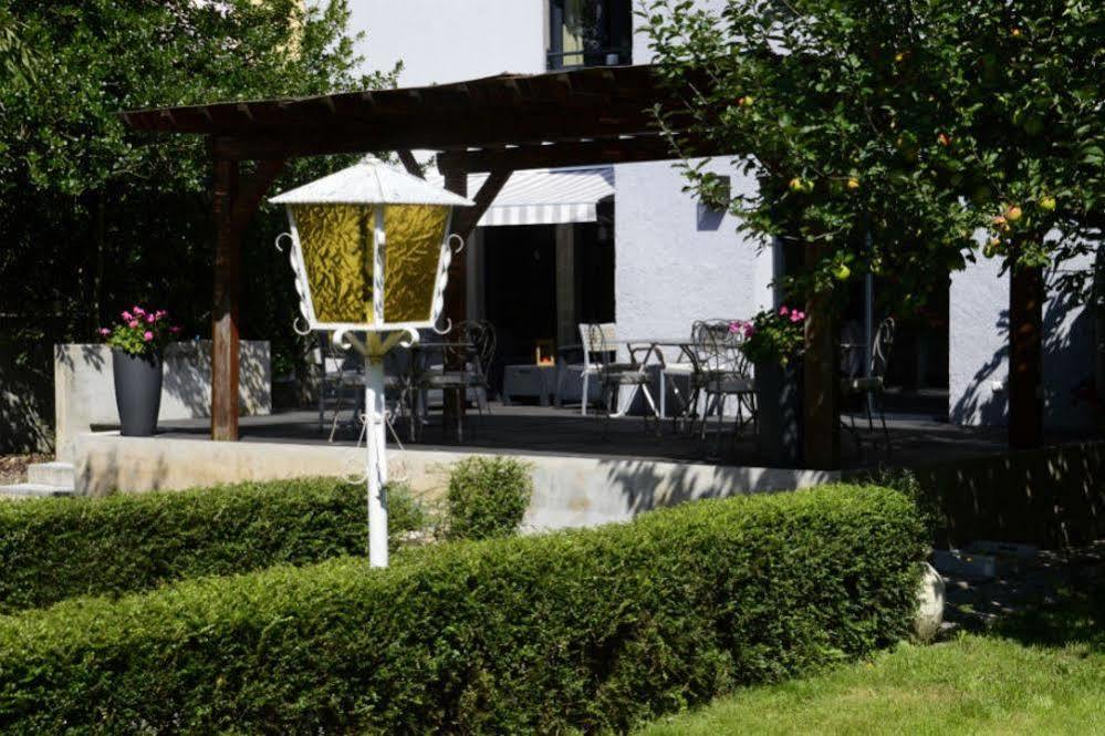 Les Terrasses Hotel