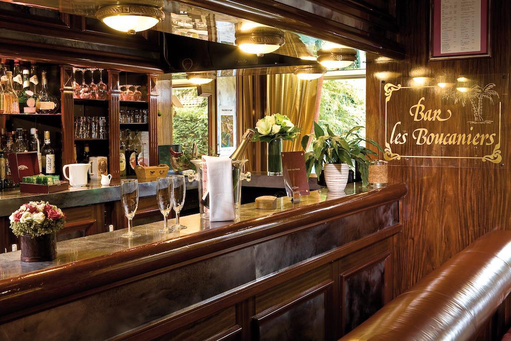 Le Flamboyant Hotel 3*