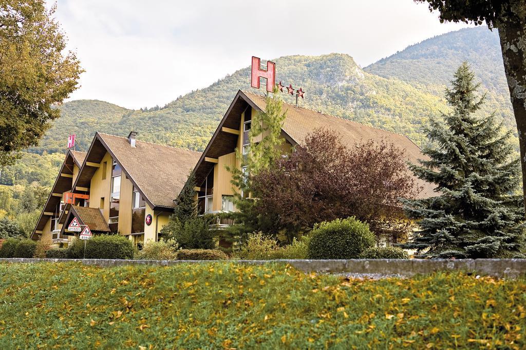 Hotel Le Flamboyant 3*