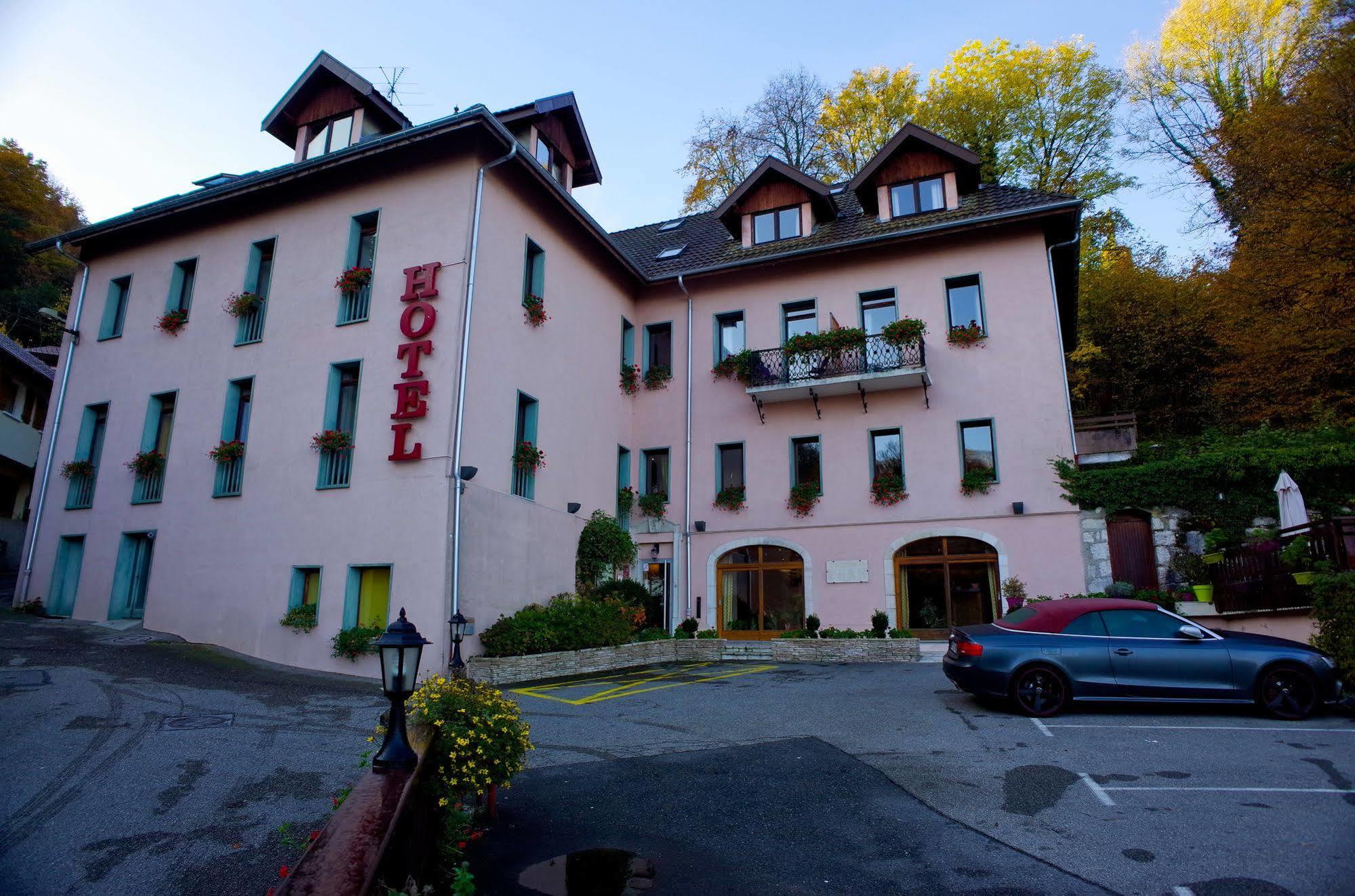 Des Marquisats 3* Annecy