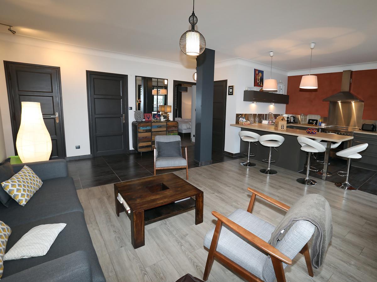 Homebuddy' - L'edelweiss Annecy
