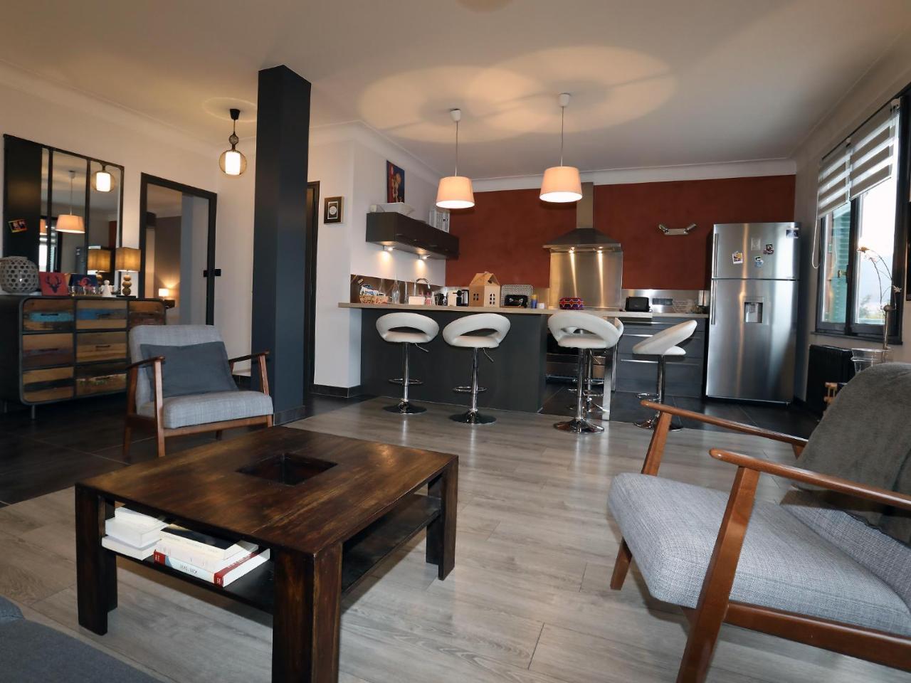 Apartment Homebuddy' - L'edelweiss Annecy